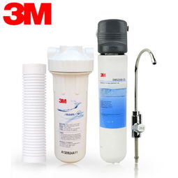 3m凈享dws 2500 cn凈水器 家用直飲機qj凈水設備產品圖片2