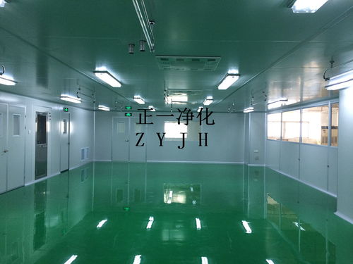 梧州食品無菌潔凈室裝修公司 柳州sc食品無菌車間裝修規劃 來賓面包糕點無菌烘焙車間裝修規劃
