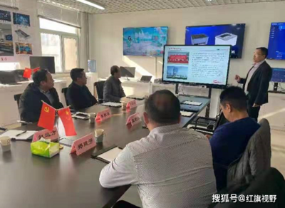 河南省公共關系協會參觀考察河南長城集團，聚焦軟硬件研發與銷售新突破